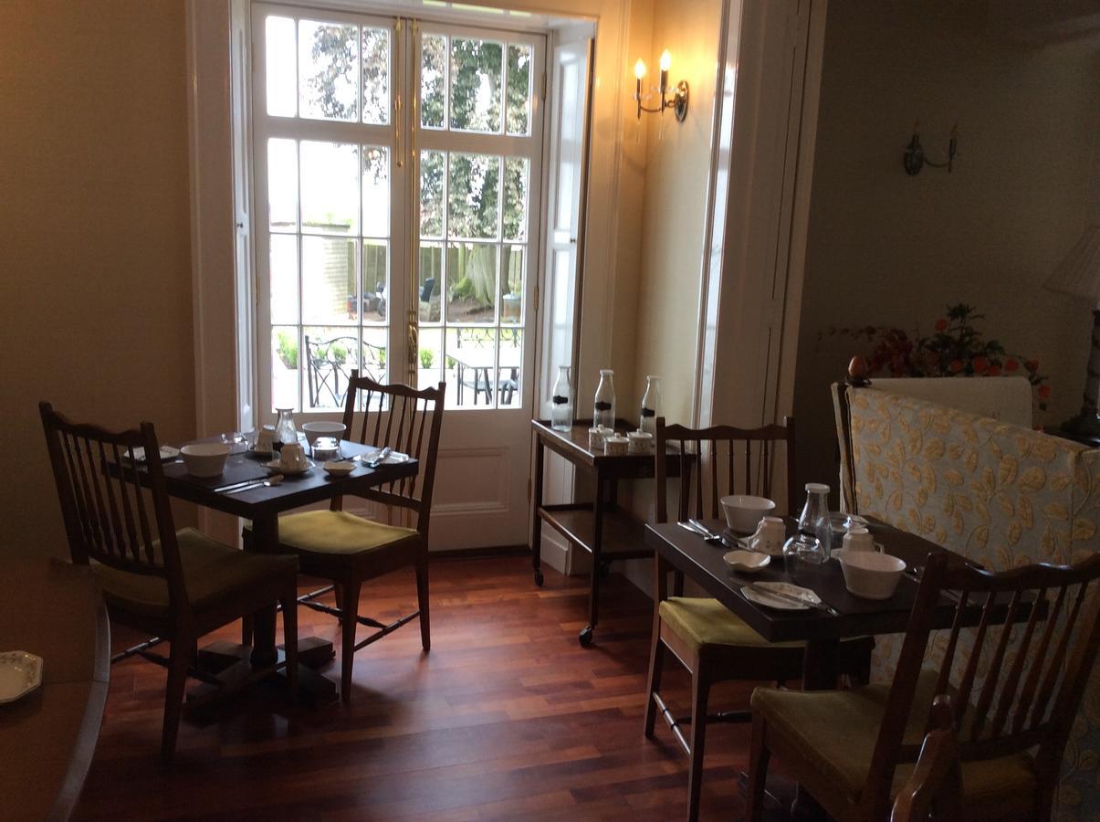 Bed and Breakfast Eagle House à Eccleshall Extérieur photo