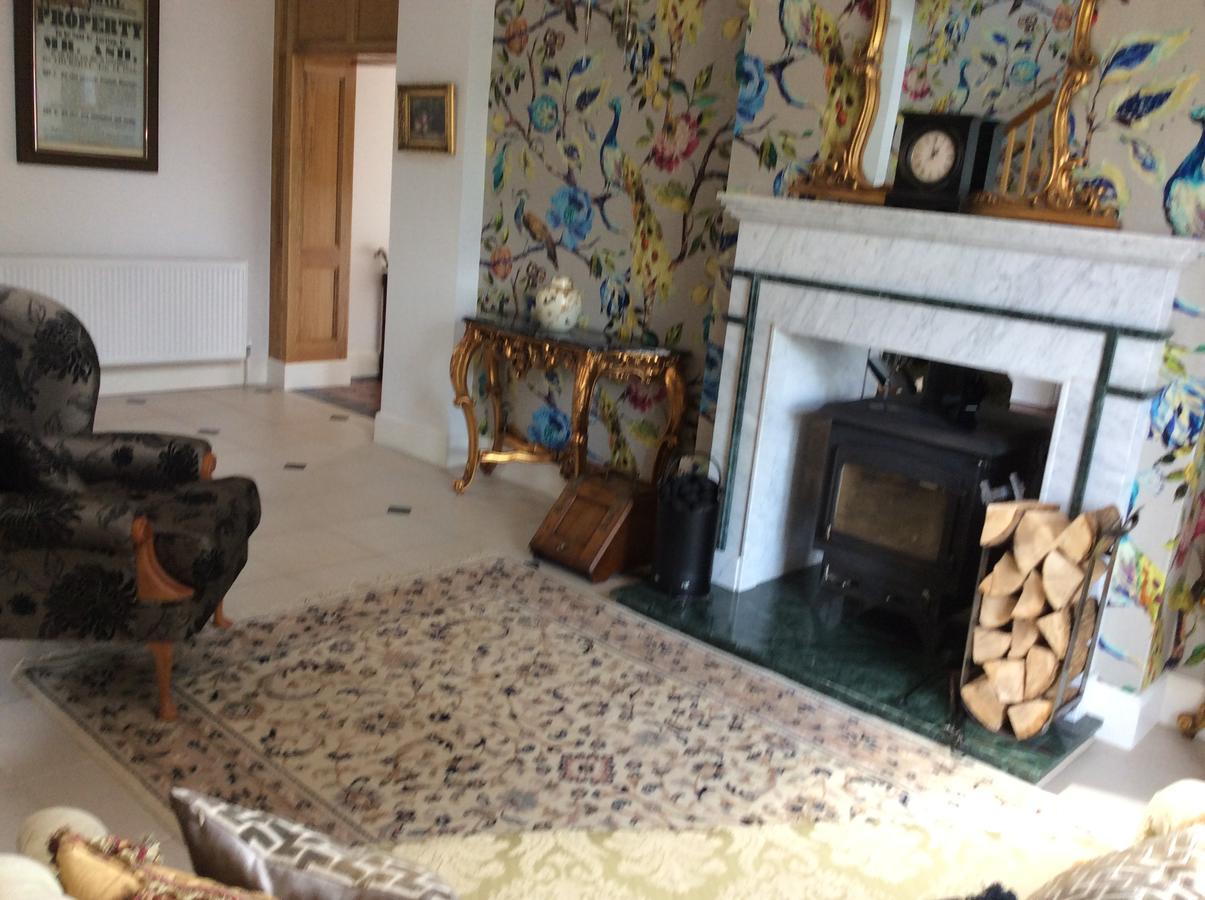 Bed and Breakfast Eagle House à Eccleshall Extérieur photo