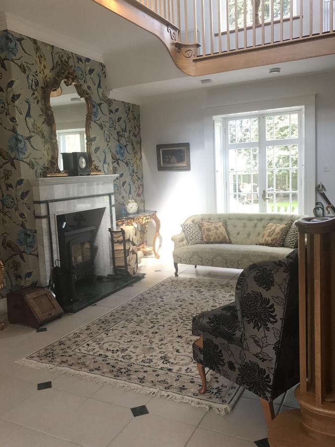 Bed and Breakfast Eagle House à Eccleshall Extérieur photo